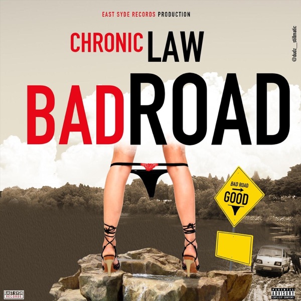 Bad Road - Single album cover