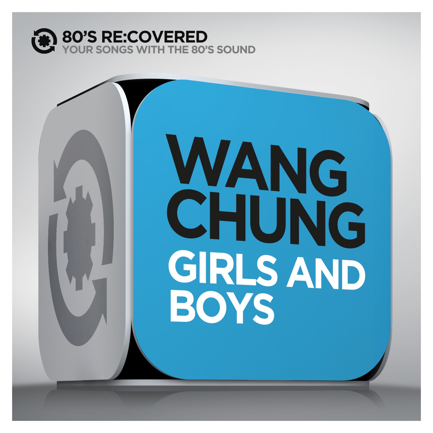 Girls and Boys - Single album cover