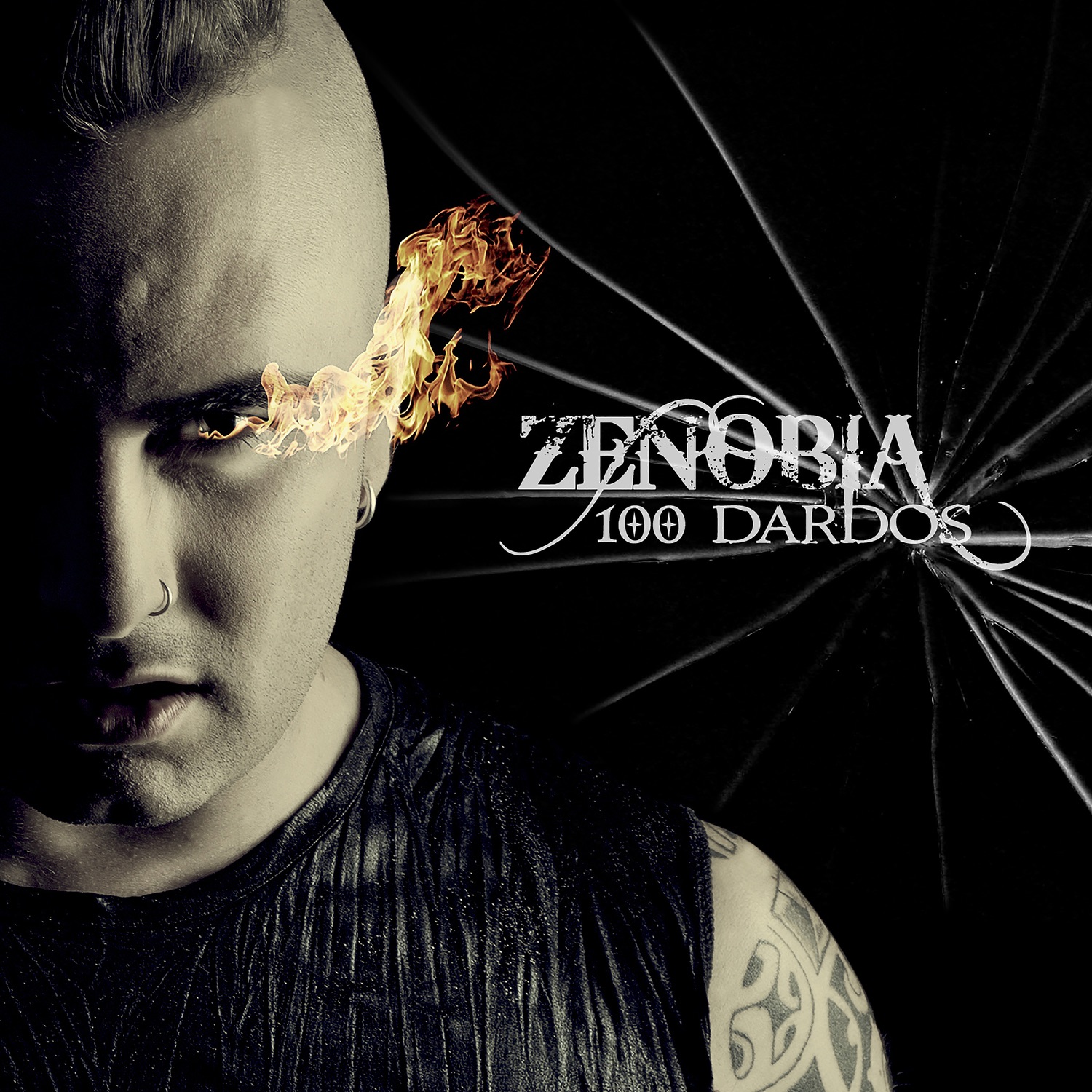 100 Dardos - Single album cover
