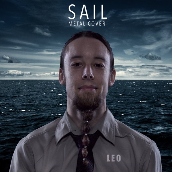 Sail (Metal Cover) - Single album cover