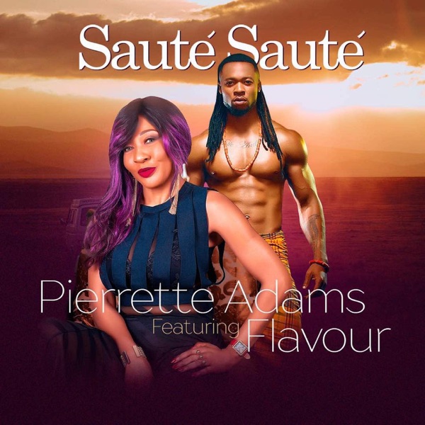 Sauté sauté (feat. Flavour) - Single album cover