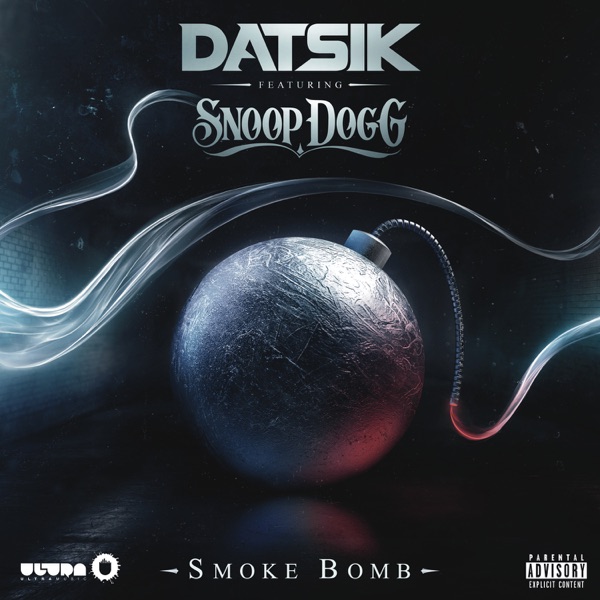 Smoke Bomb (feat. Snoop Dogg) - Single album cover