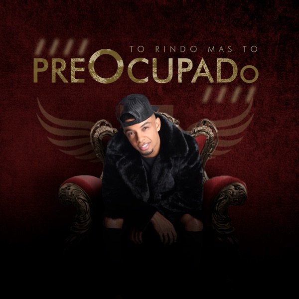 To Rindo Mas To Preocupado - Single album cover
