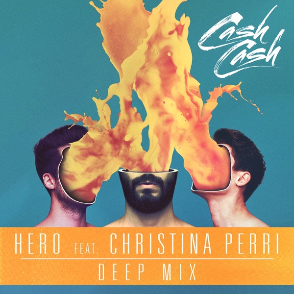 Hero (feat. Christina Perri) [Deep Mix] - Single album cover