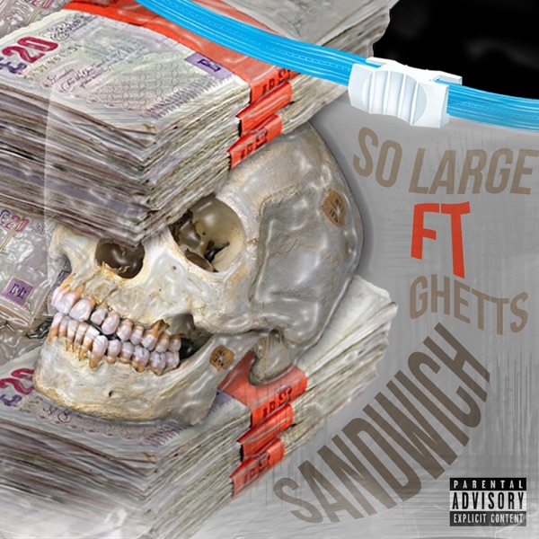 Sandwich (feat. Ghetts) - Single album cover