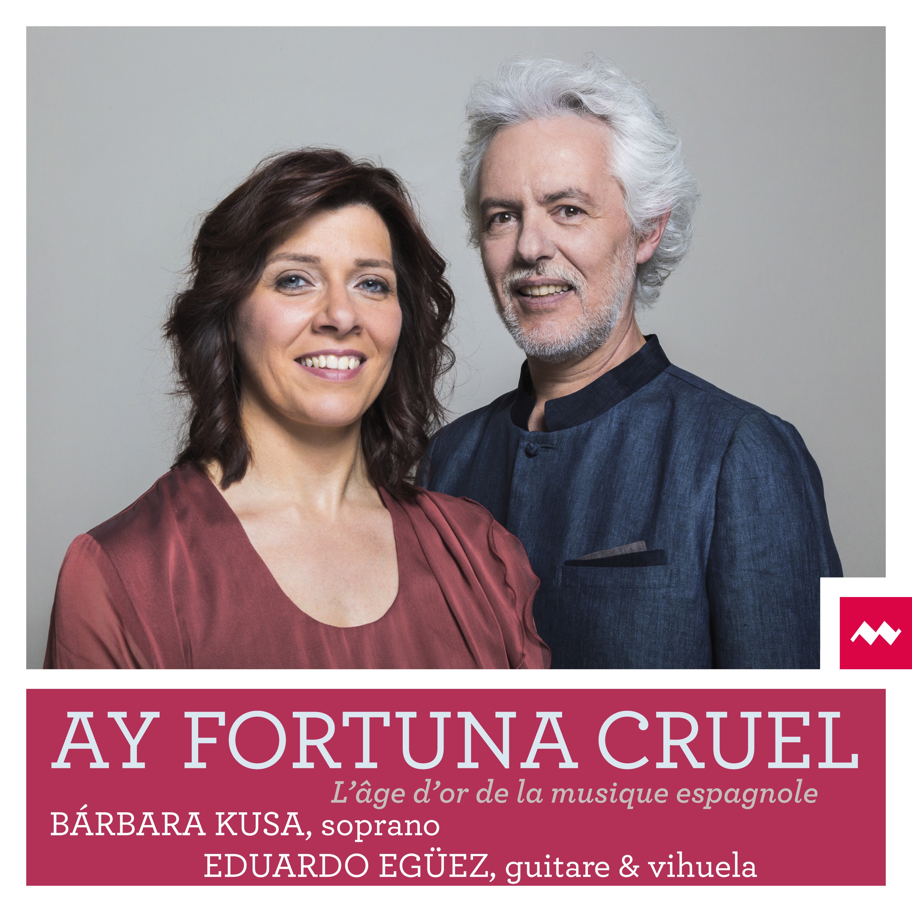 Ay fortuna cruel album cover