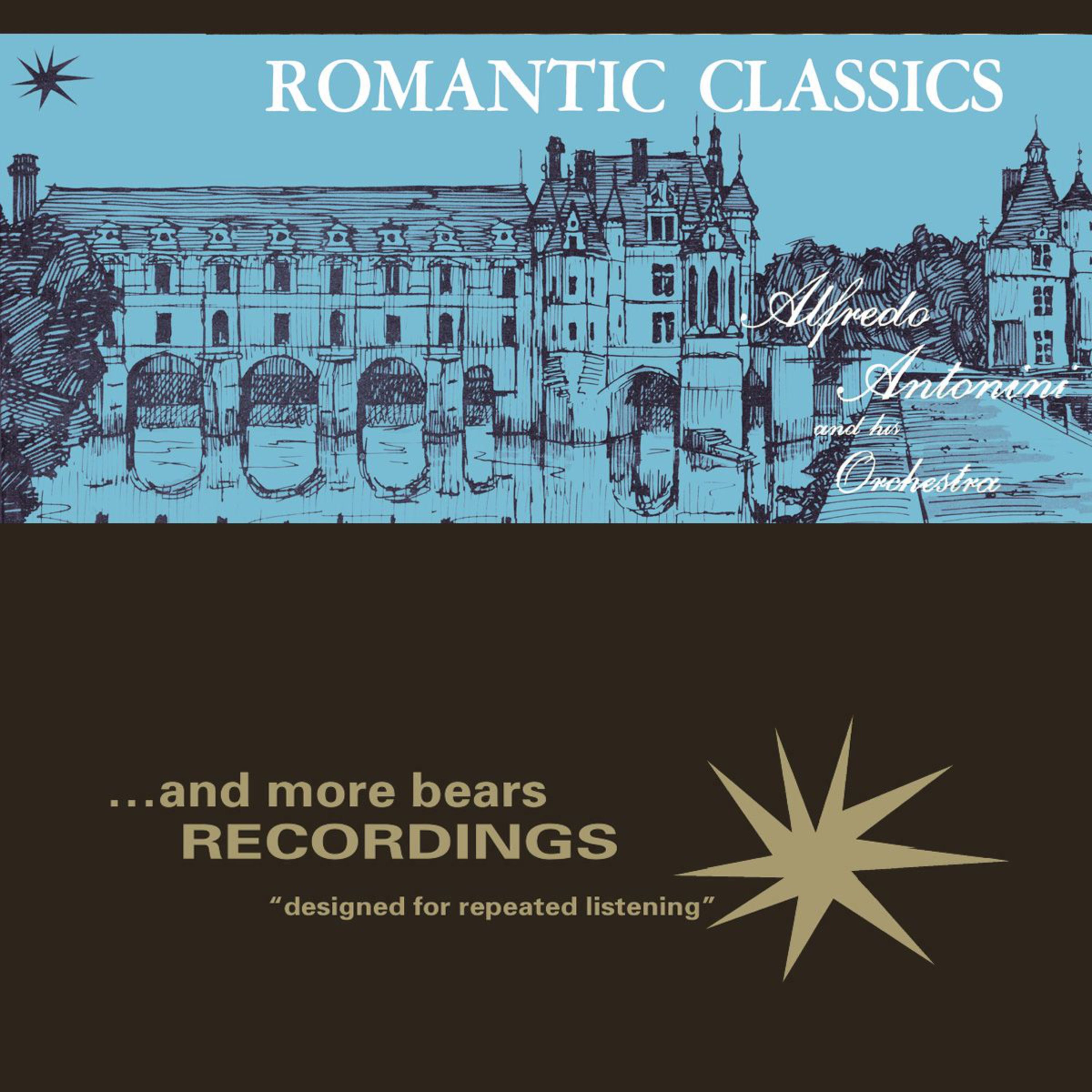 Romantic Classics album cover