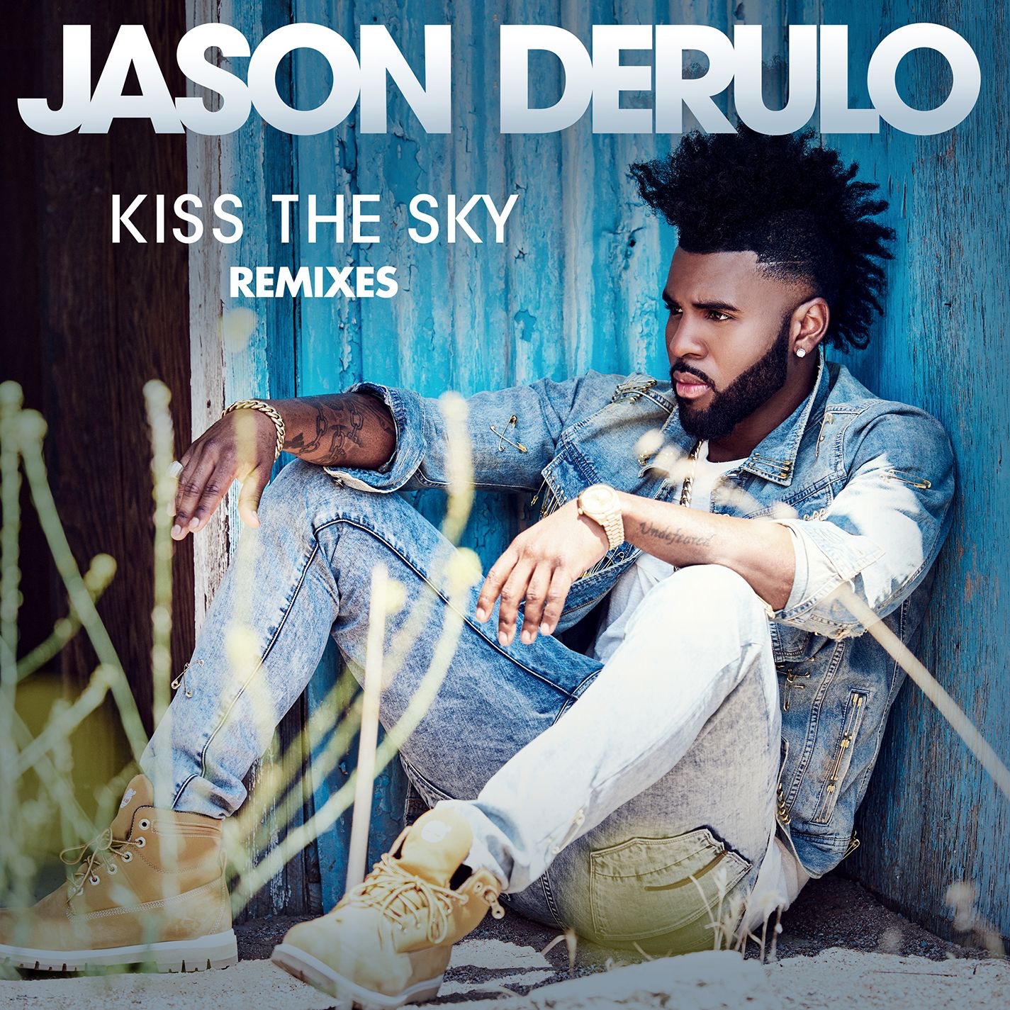 Kiss the Sky (Remixes) - Single album cover