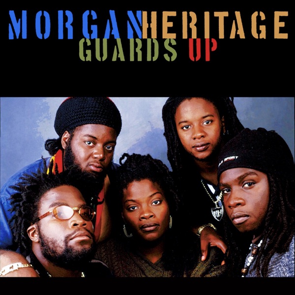 Guards Up - Single album cover