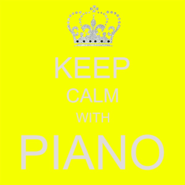 Keep Calm With Piano: Relaxing Soft Piano Music to Sleep and Study, Instrumental Music, Meditation M album cover