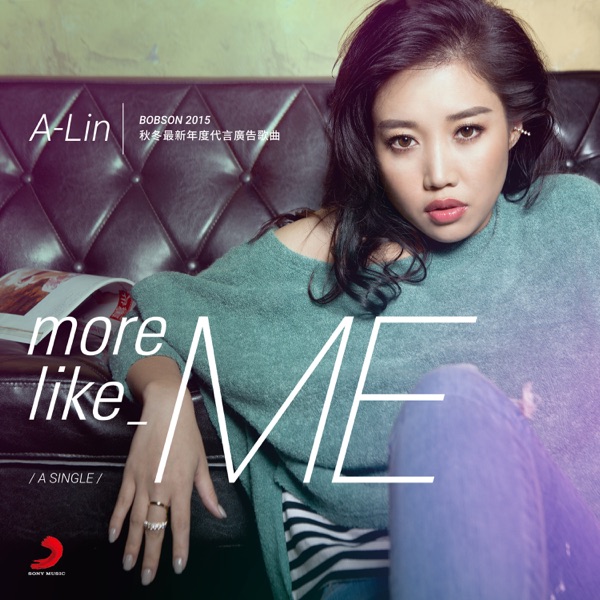 More Like Me (BOBSON 2015 秋冬最新年度代言廣告單曲) - Single album cover