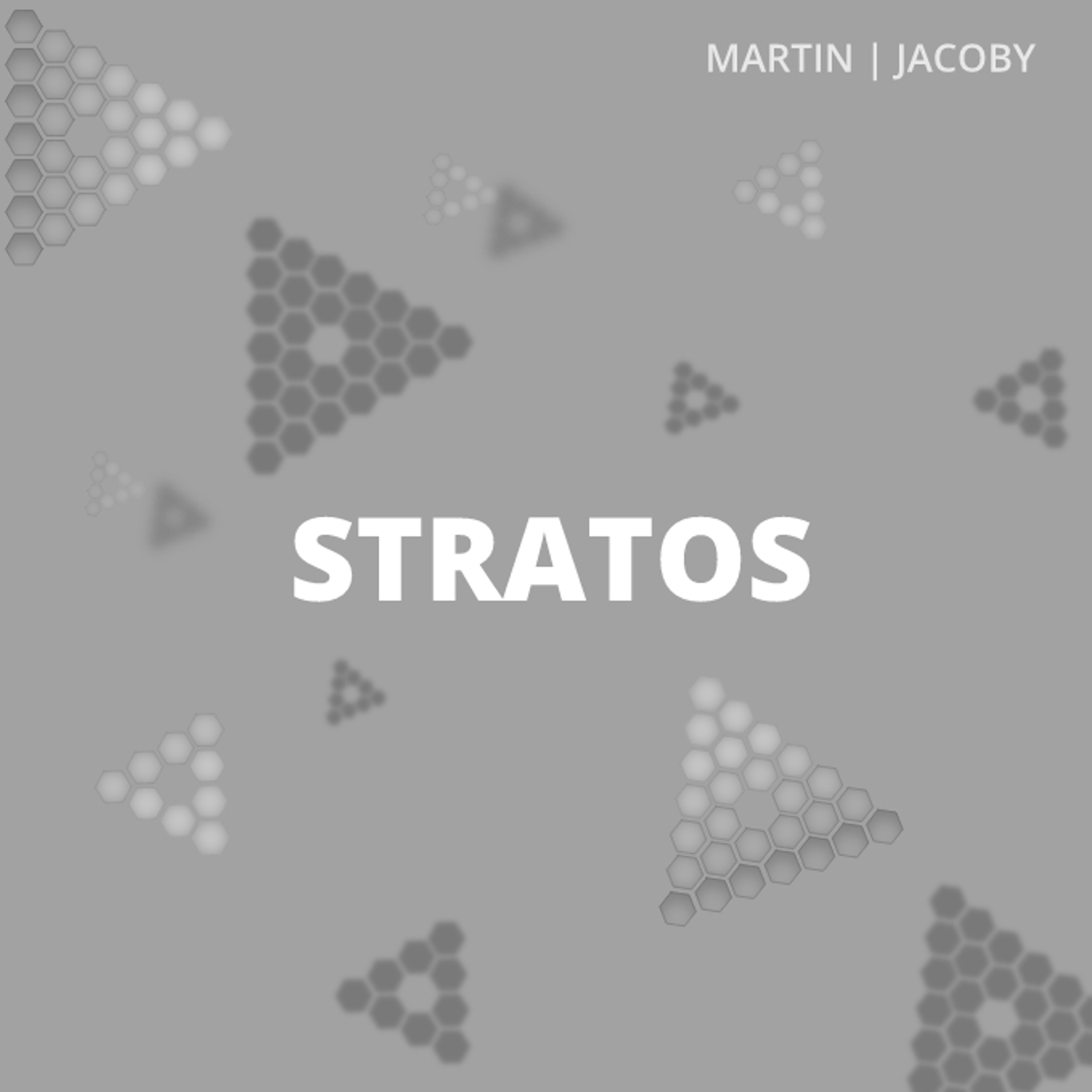 Stratos - EP album cover