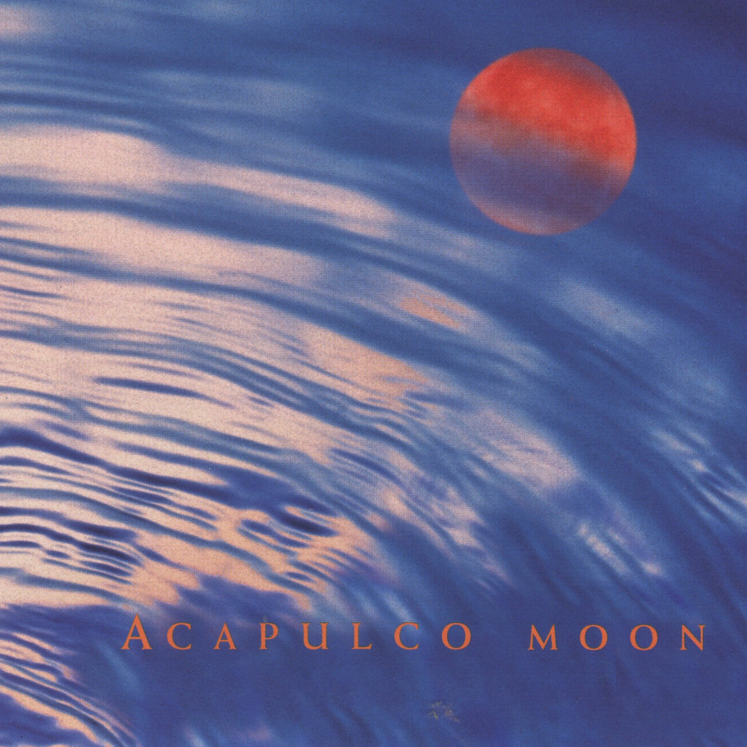 Acapulco Moon album cover