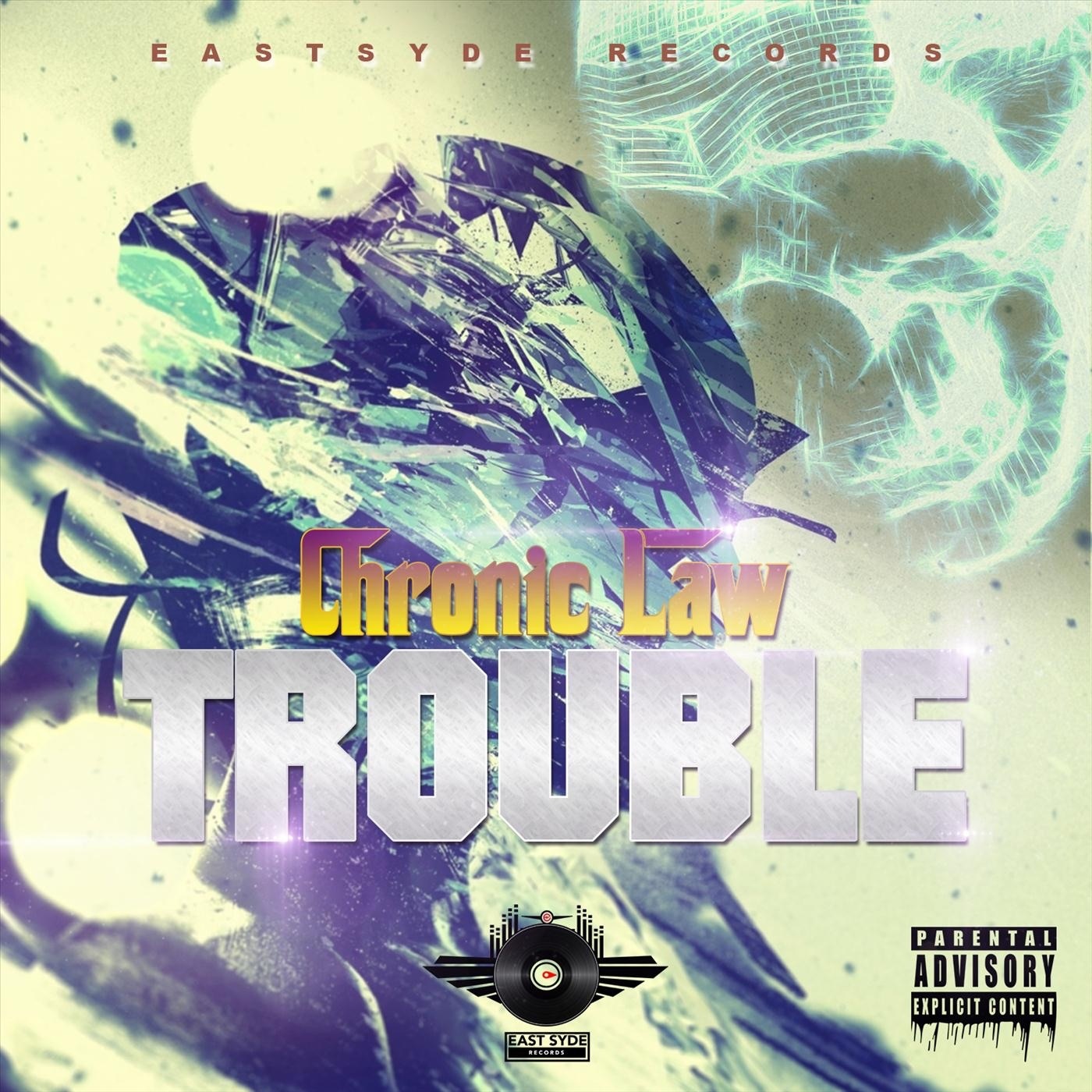 Trouble - Single album cover