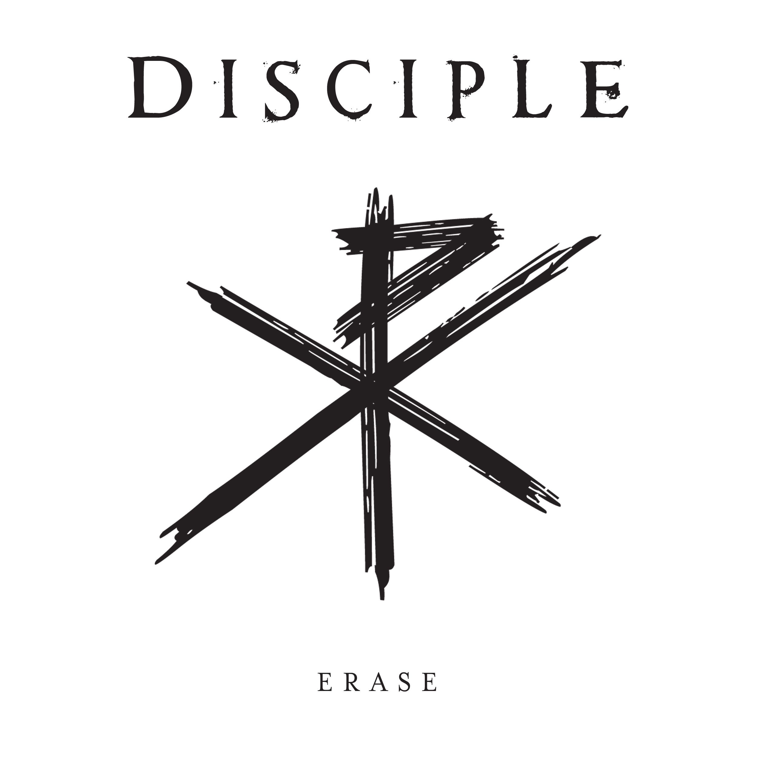 Erase - Single album cover