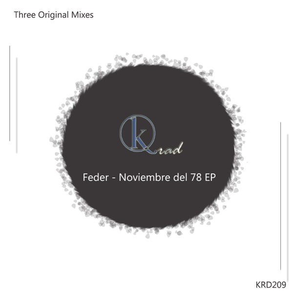 Noviembre Del 78 - Single album cover