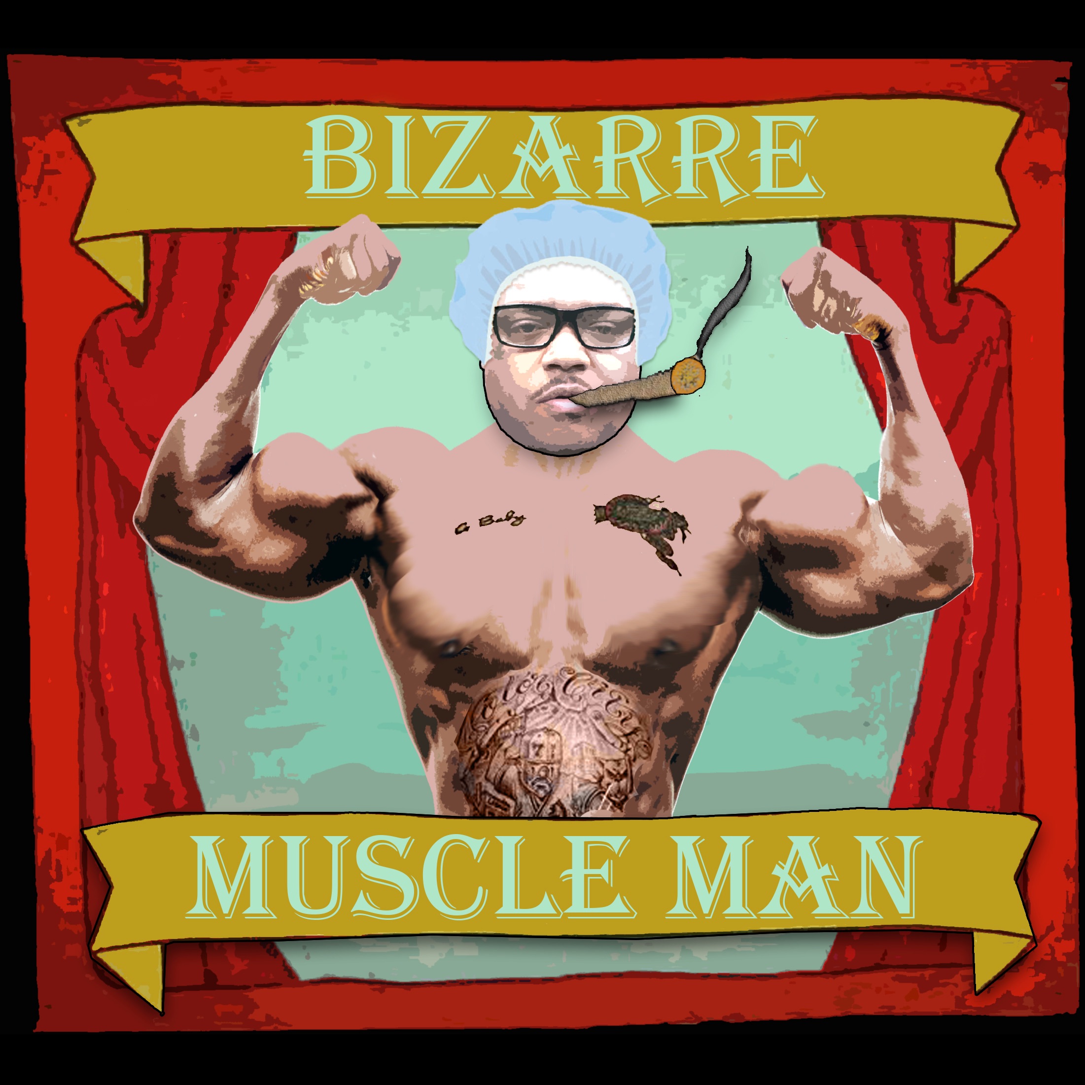 Muscle Man - Single album cover