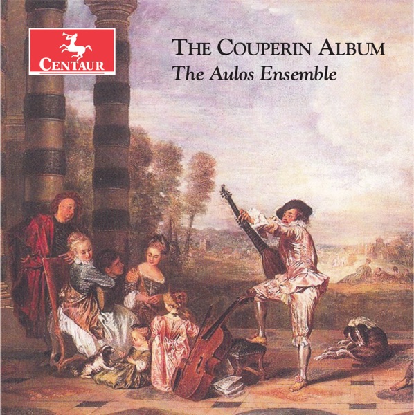 The Couperin Album album cover