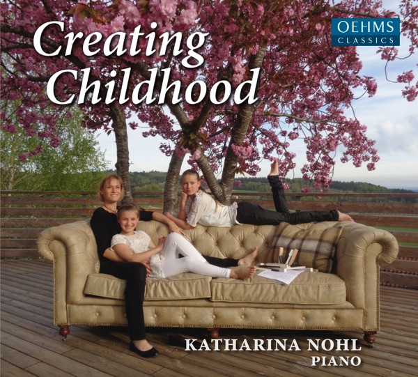 Creating Childhood album cover