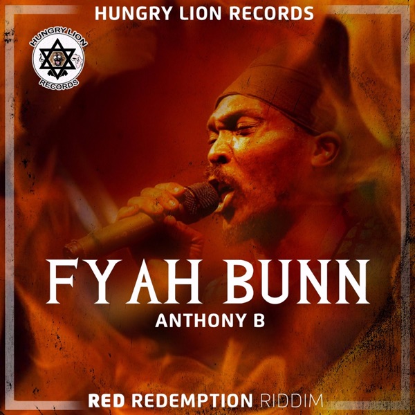 Fyah Bun - Single album cover
