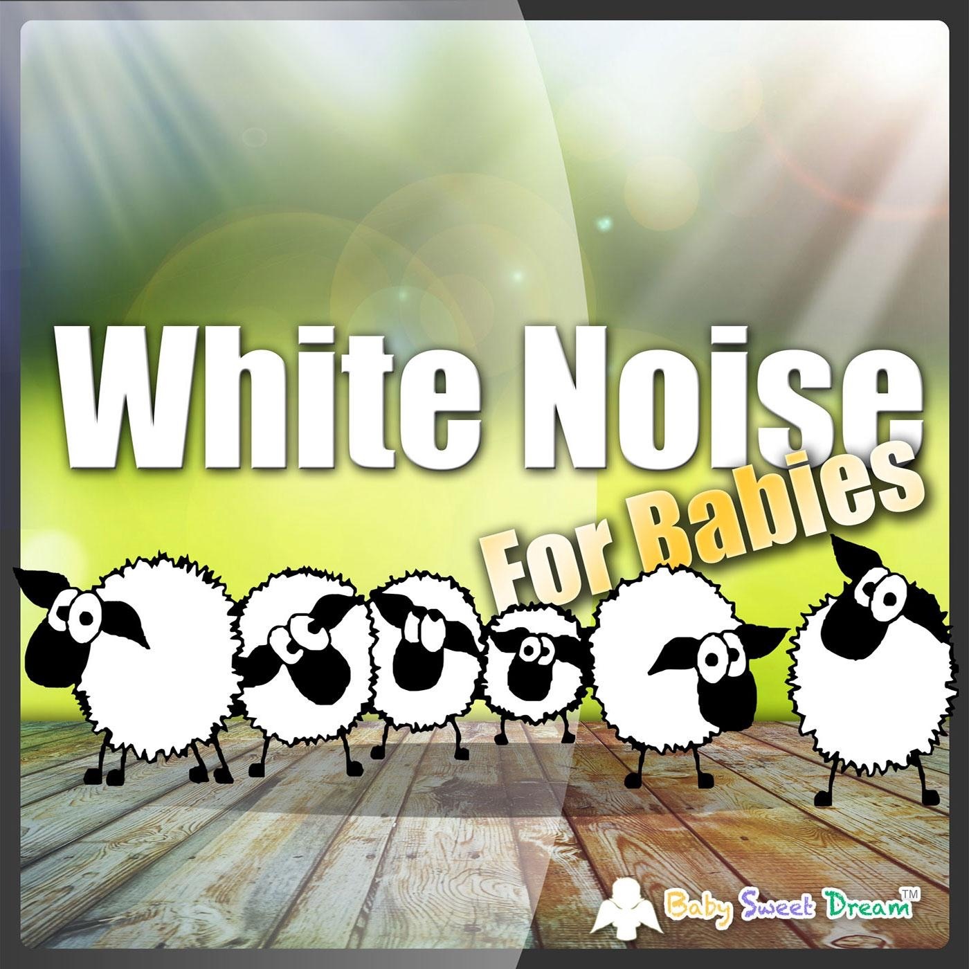 White Noise for Babies album cover