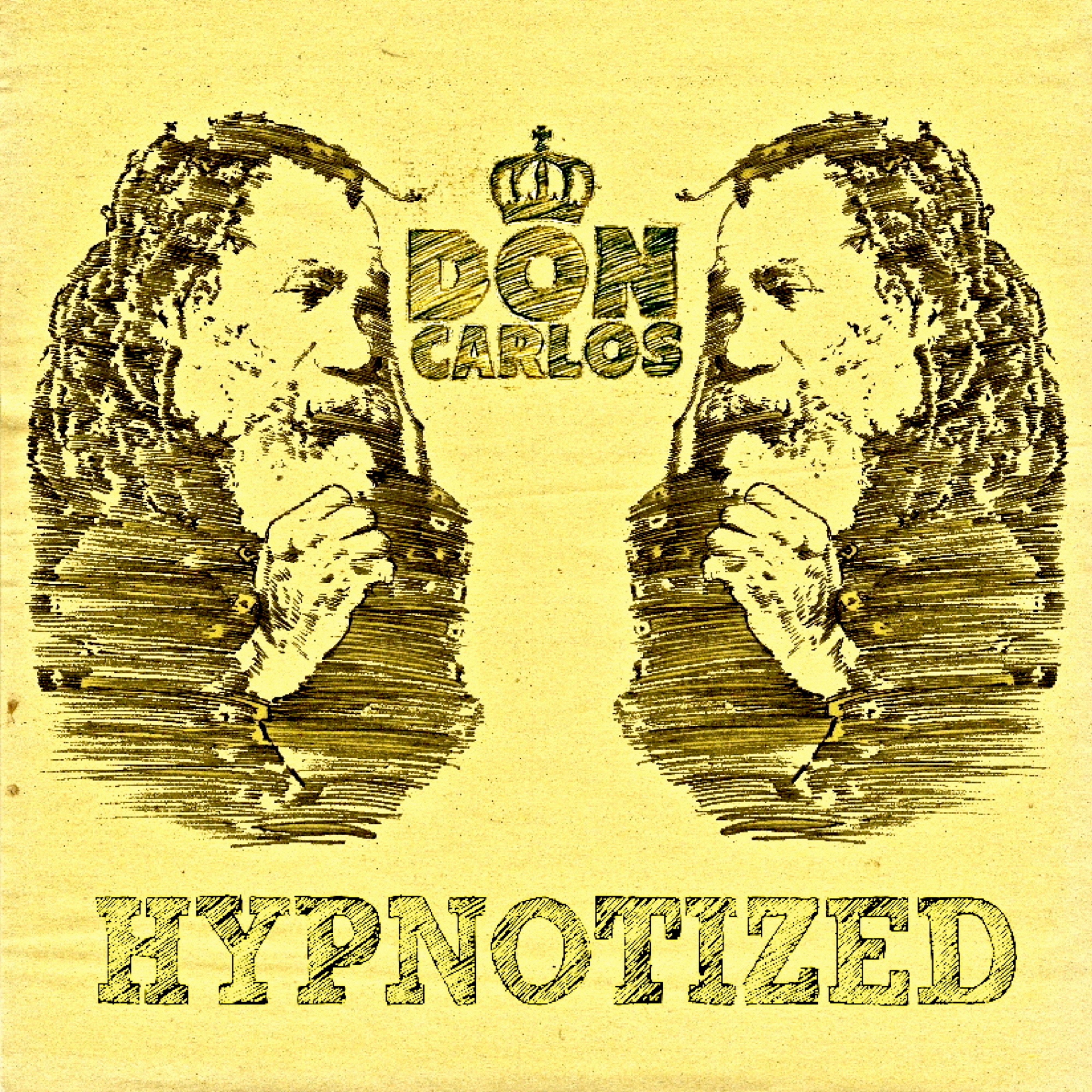 Hypnotized - Single album cover