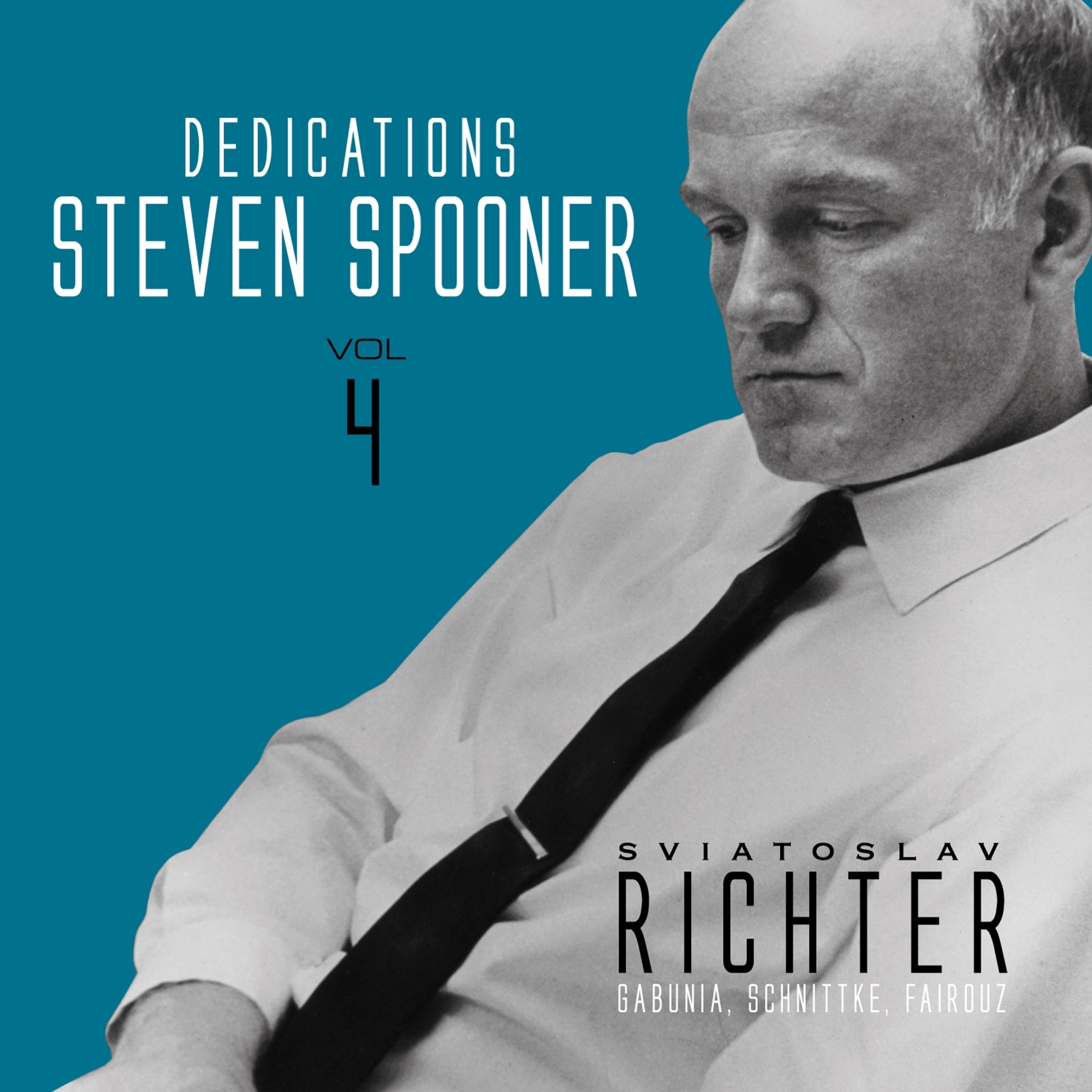 Richter, Vol. 4 album cover