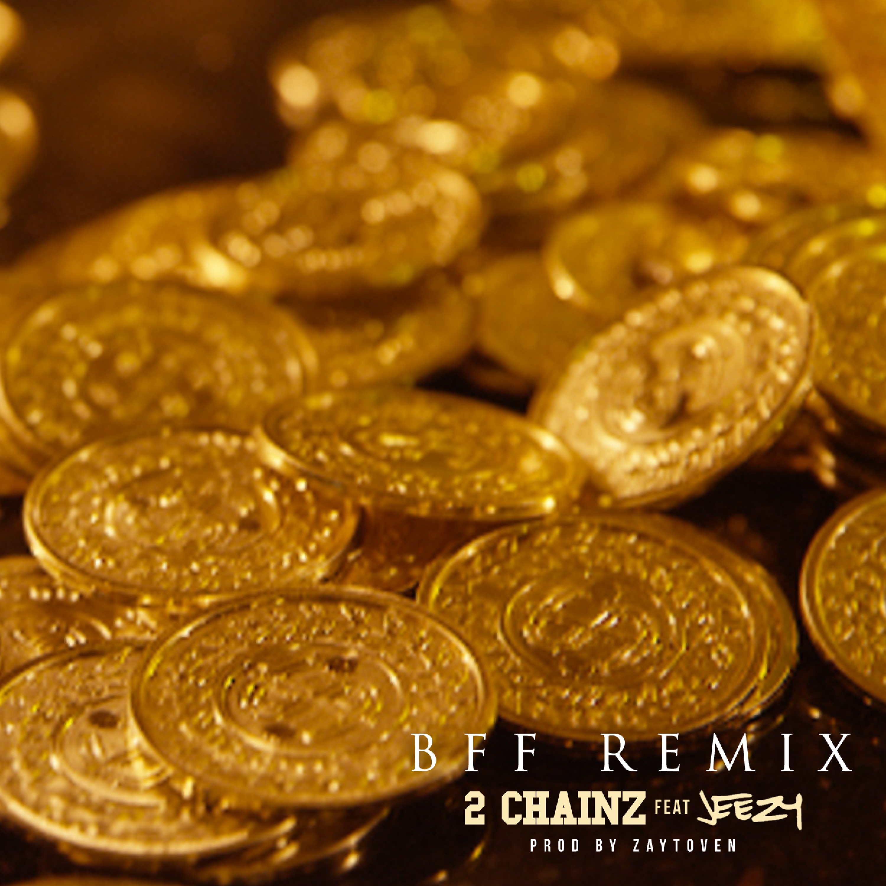 BFF (Remix) [feat. Jeezy] - Single album cover