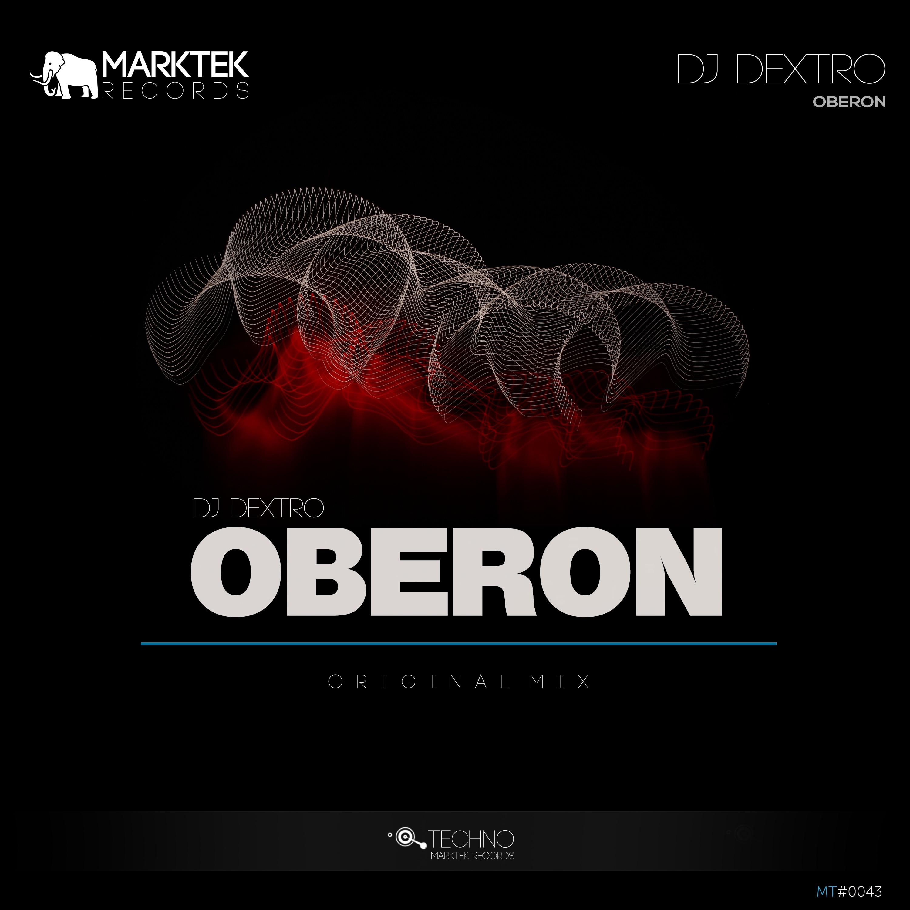 Oberon - Single album cover