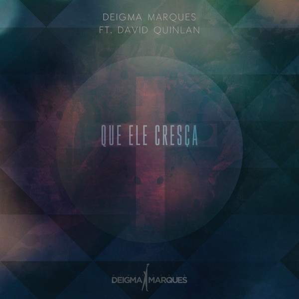 Que Ele Cresça - Single album cover