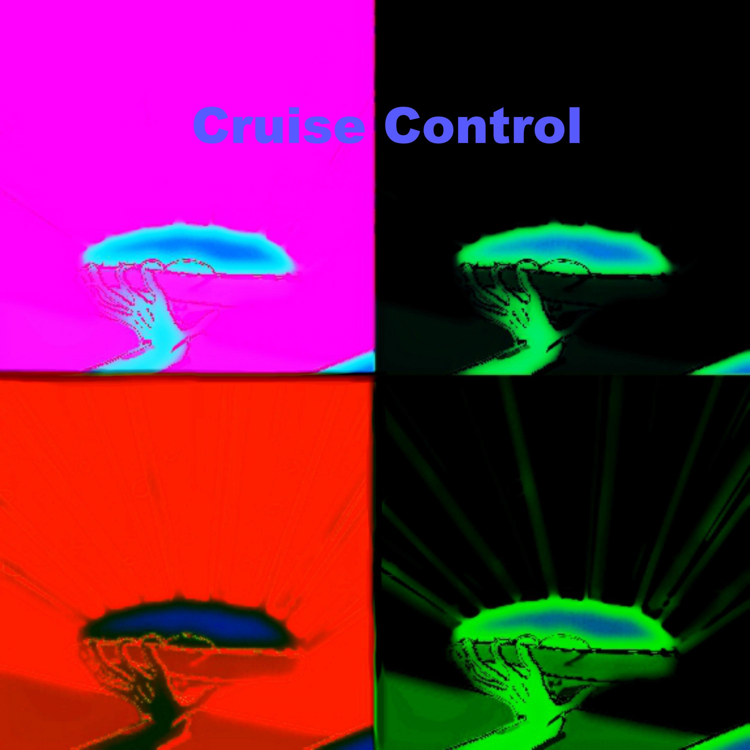 Cruise Control - Single album cover