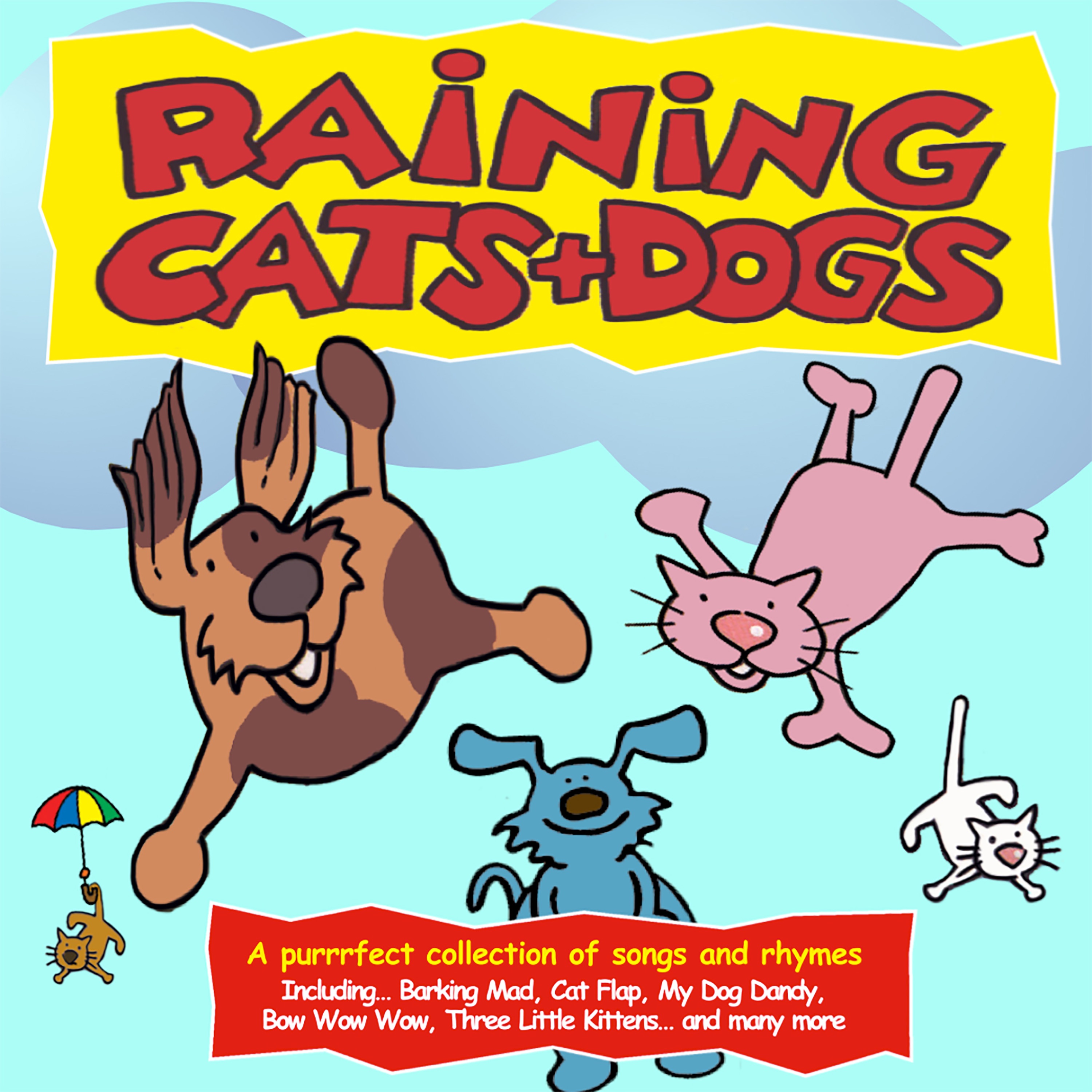 Raining Cats and Dogs album cover
