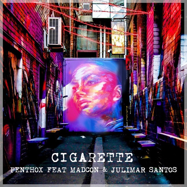 Cigarette (feat. Madcon & Julimar Santos) - Single album cover