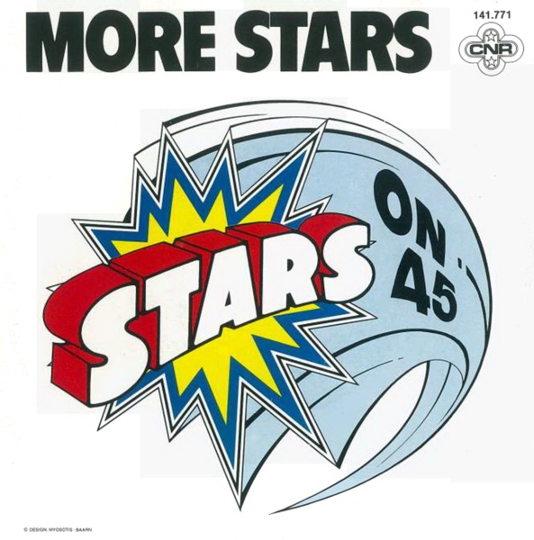 More Stars (Original Single Edit) - Single album cover