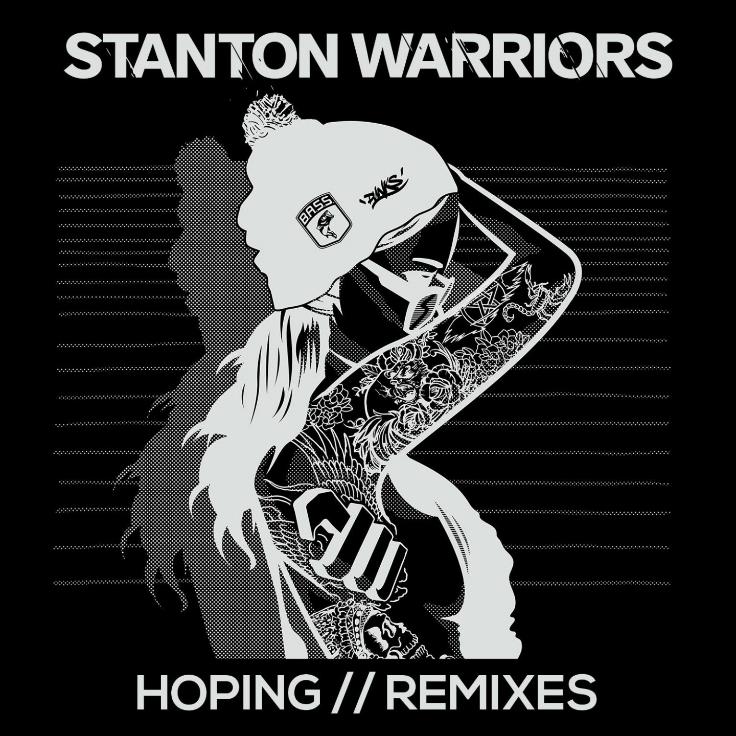 Hoping (Remixes) - EP album cover