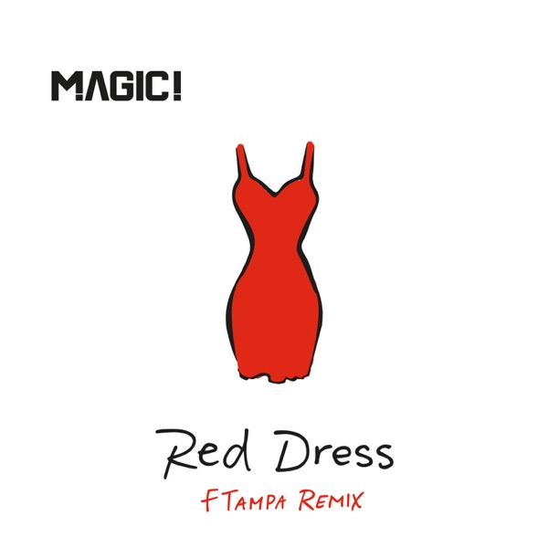 Red Dress (FTampa Remix) - Single album cover