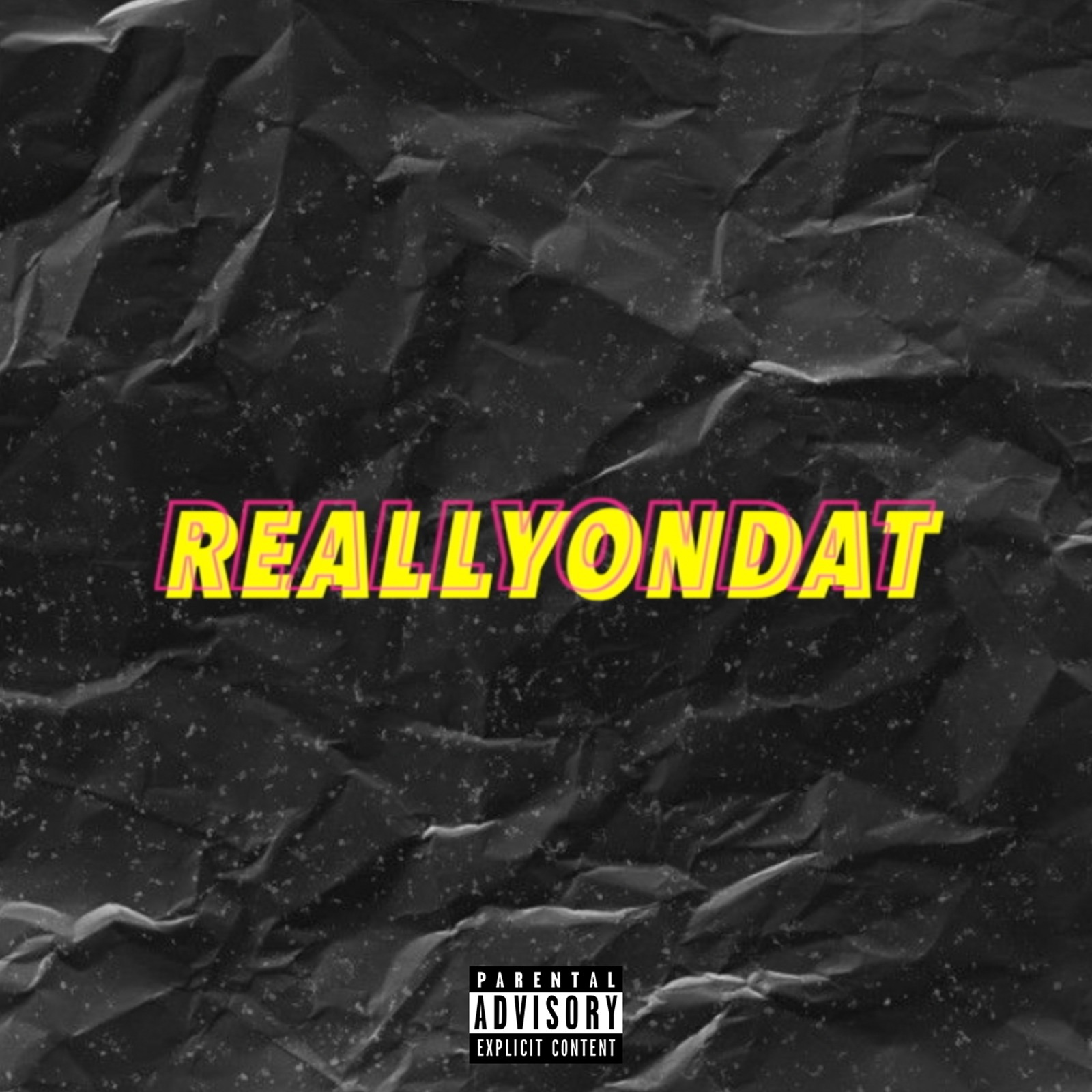 Reallyondat - Single album cover