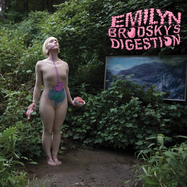 Emilyn Brodsky's Digestion album cover