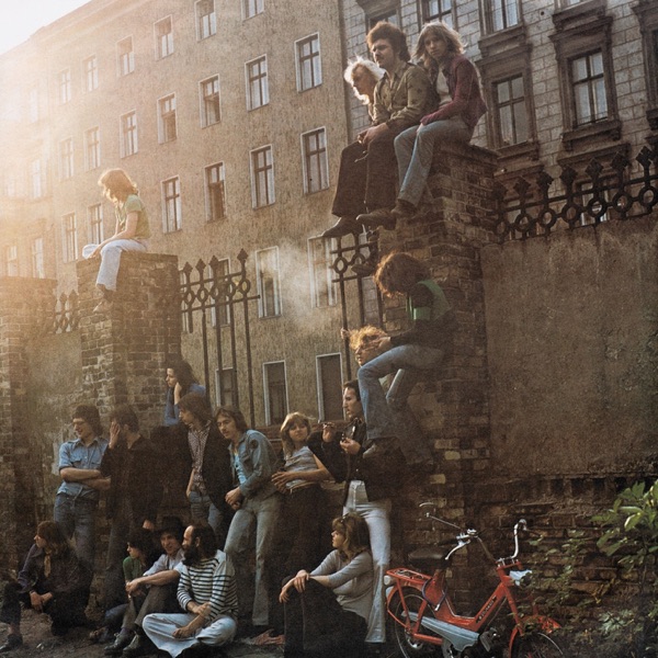 Wenn die Nacht am tiefsten album cover