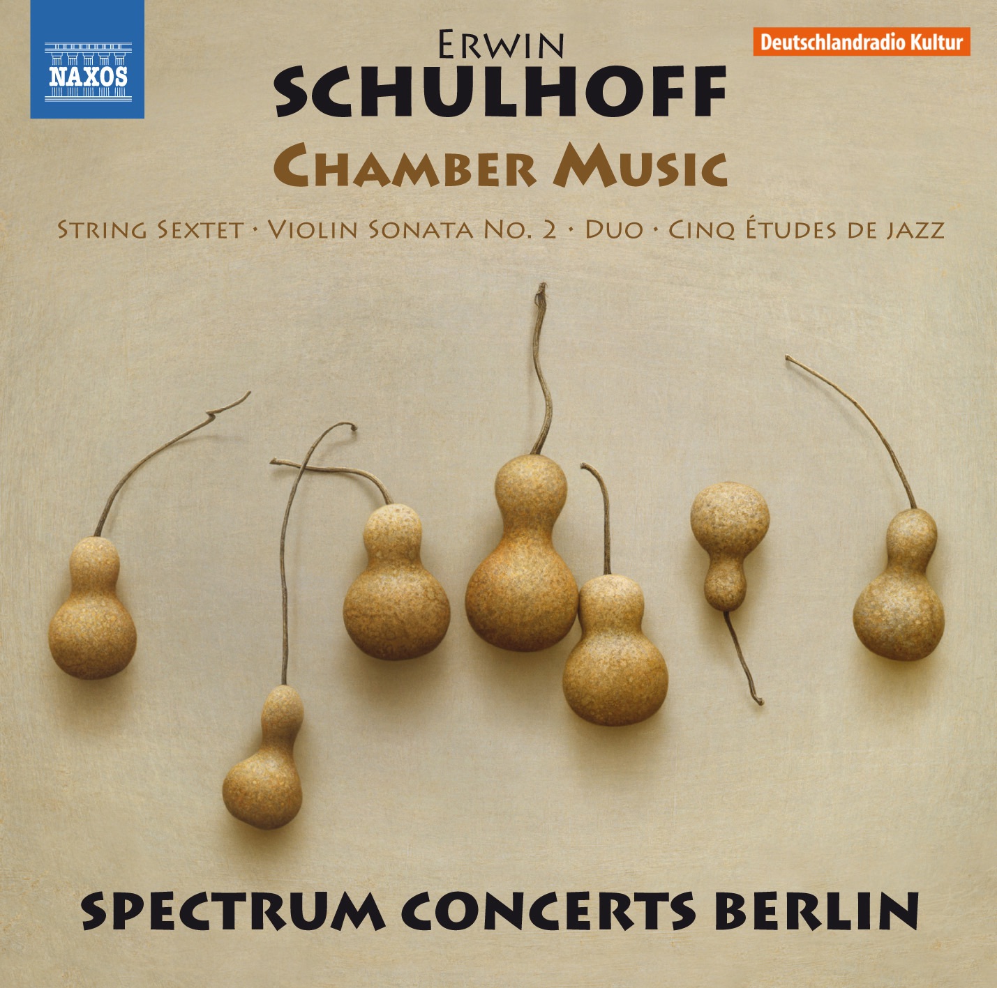 Schulhoff: Chamber Music album cover