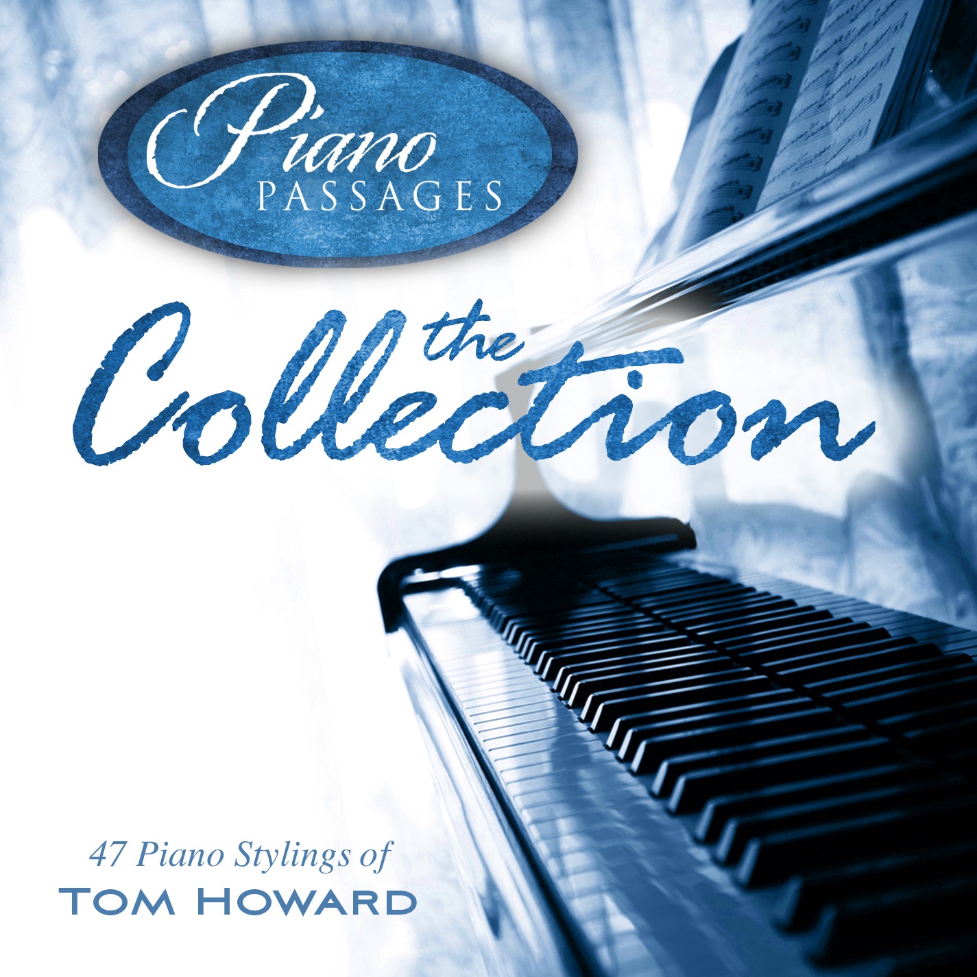 Piano Passages: The Collection album cover