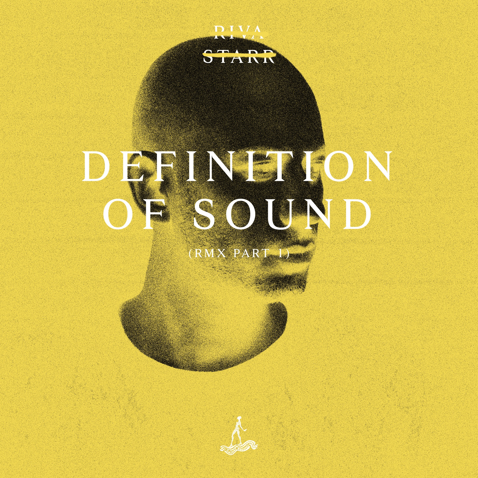 Definition of Sound (Remixes, Pt. 1) - EP album cover