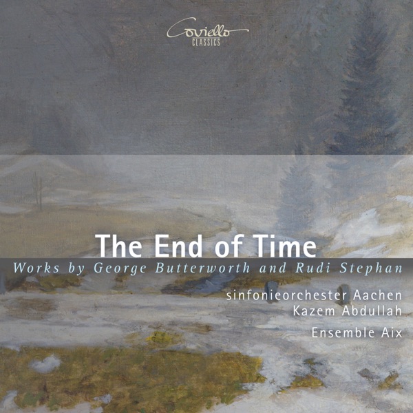 The End of Time album cover