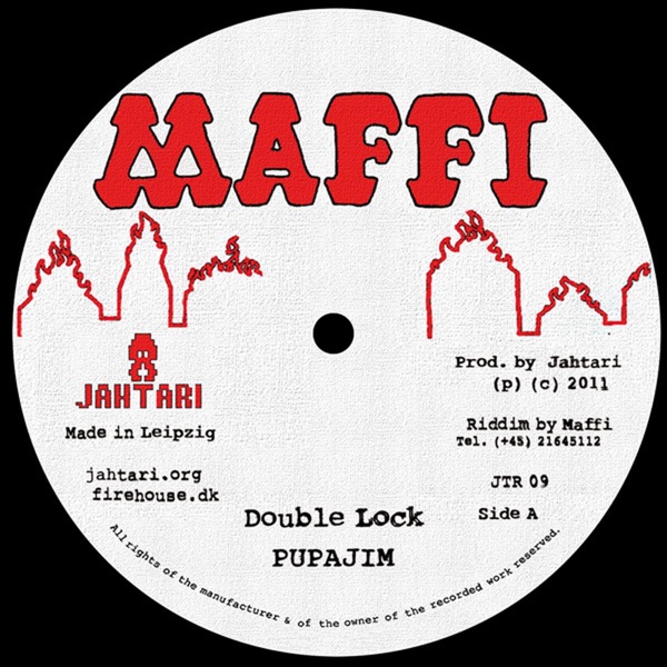 Double Lock / Trouble Again - EP album cover