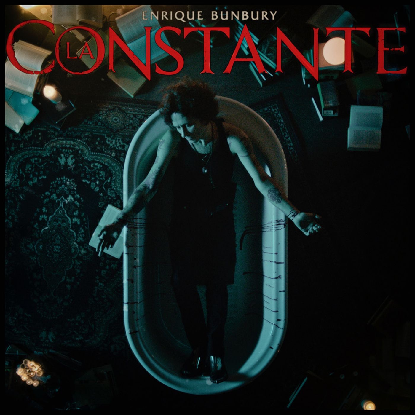 La constante - Single album cover