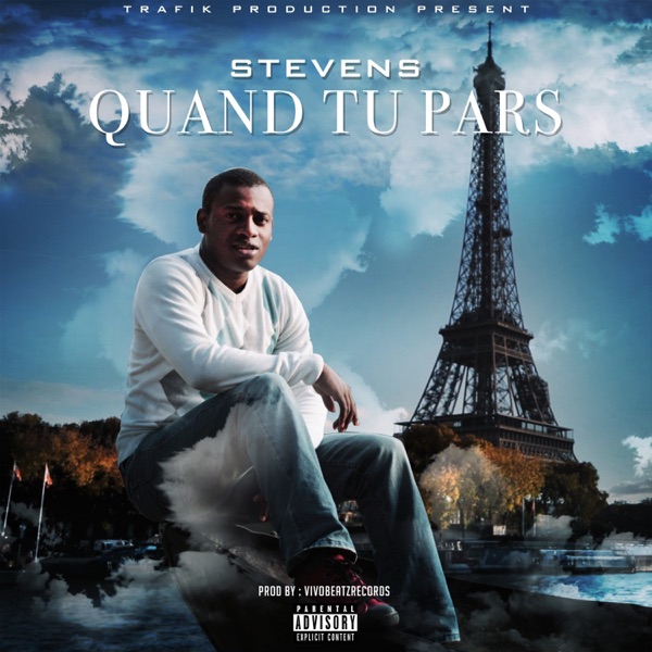 Quand tu pars (Originale) - Single album cover