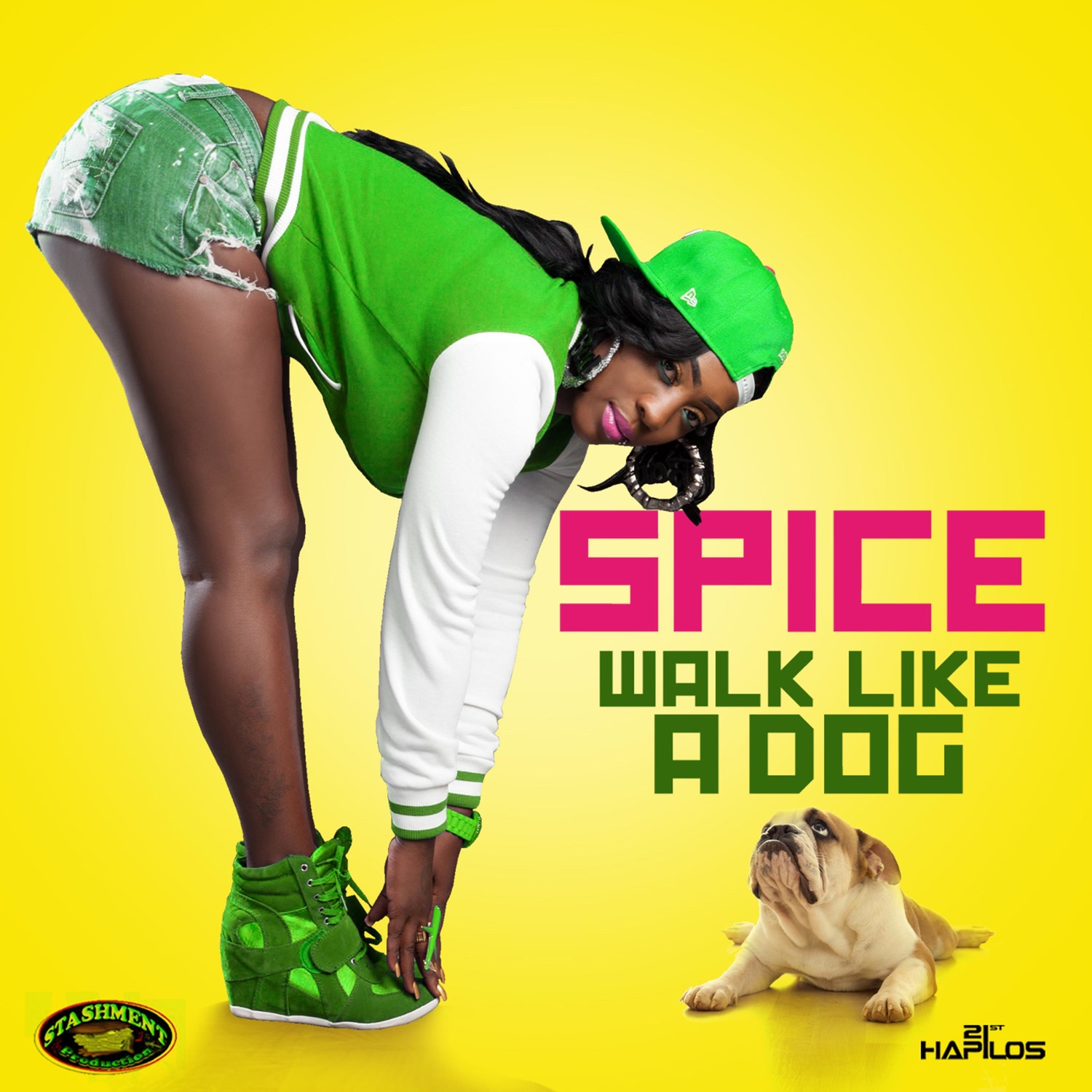 Walk Like a Dog - Single album cover