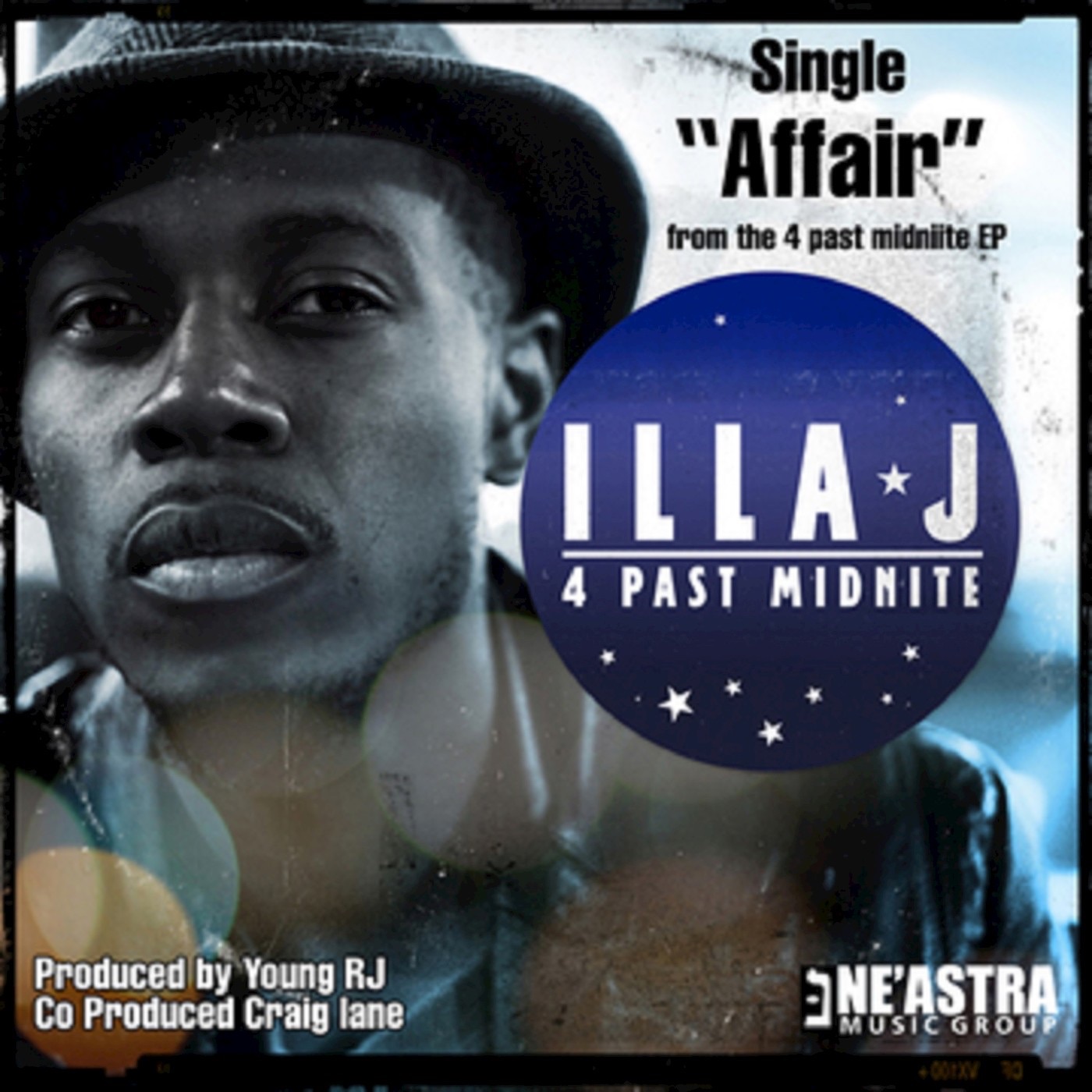 Affair - Single album cover