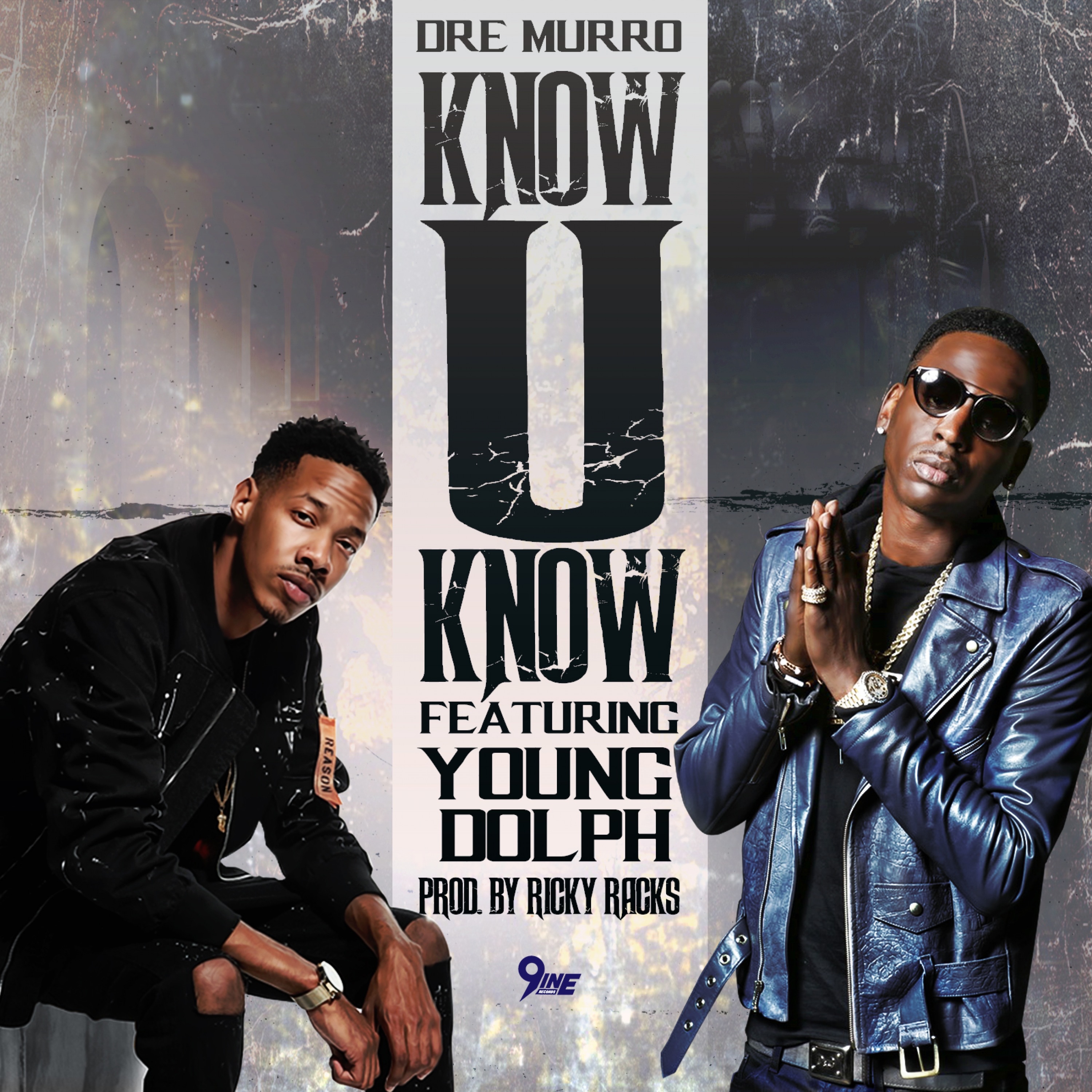 Know U Know (feat. Young Dolph) - Single album cover
