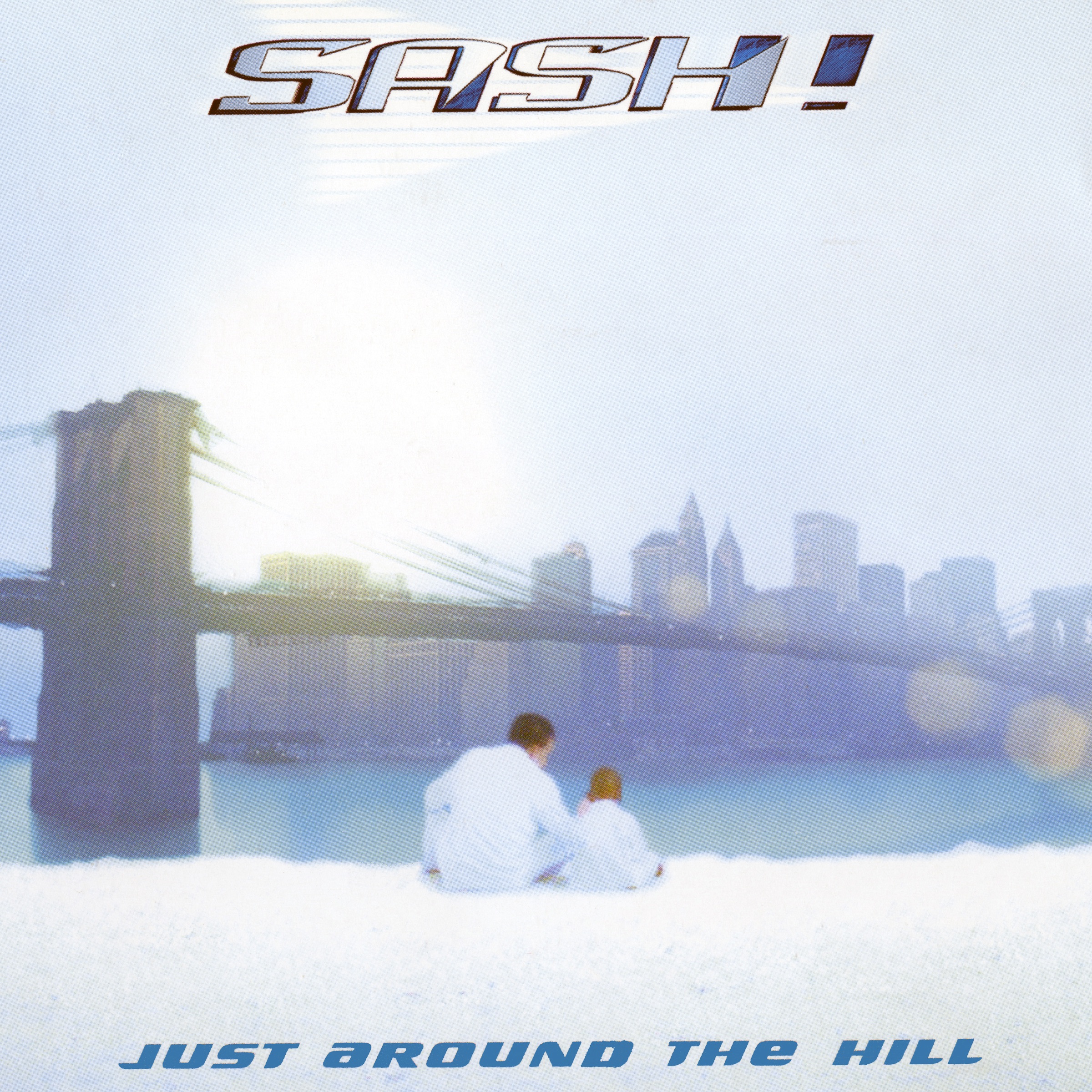 Just Around the Hill album cover